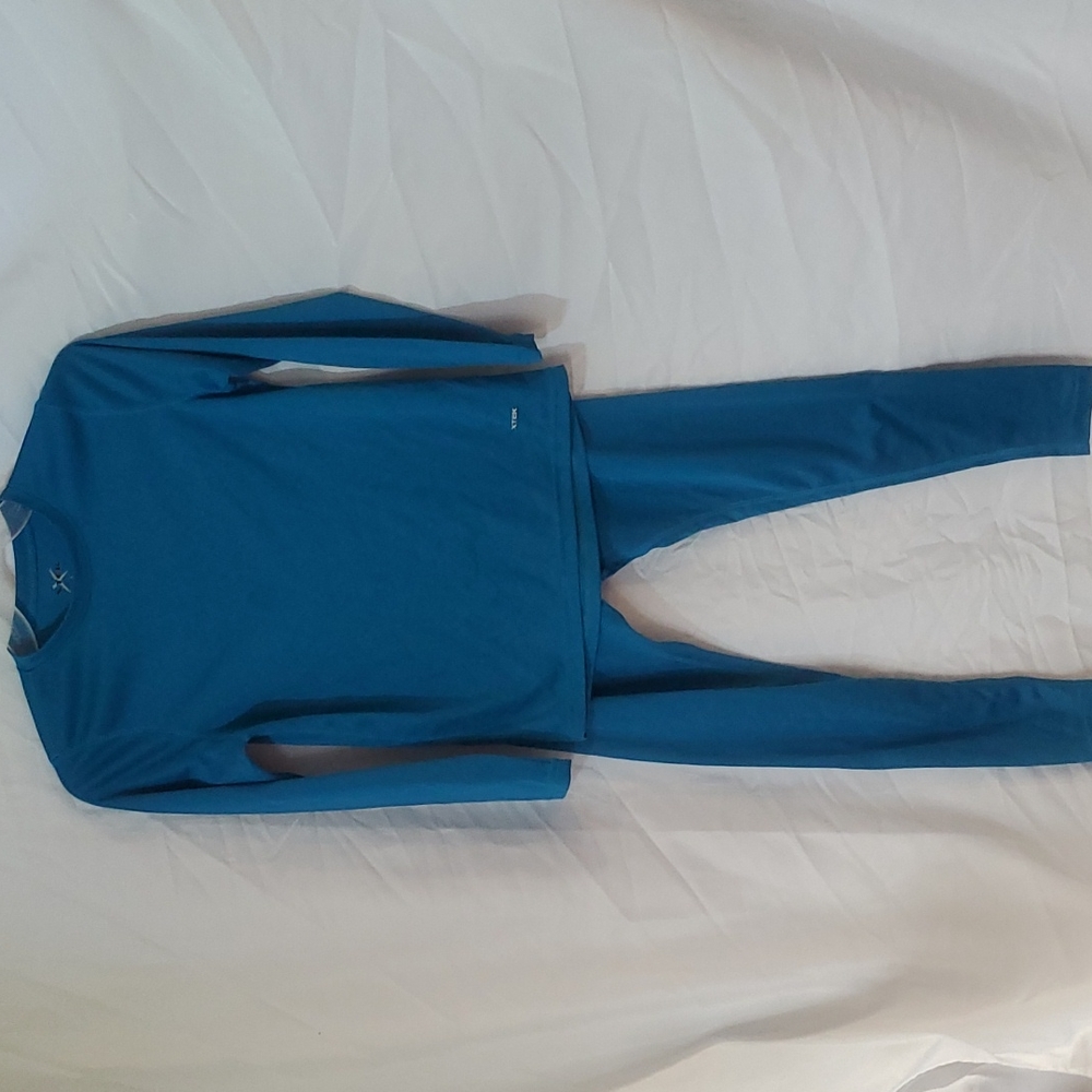 Women's XTEK Sleepwear: Shirt & Pants